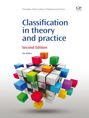 cover image of Classification in Theory and Practice